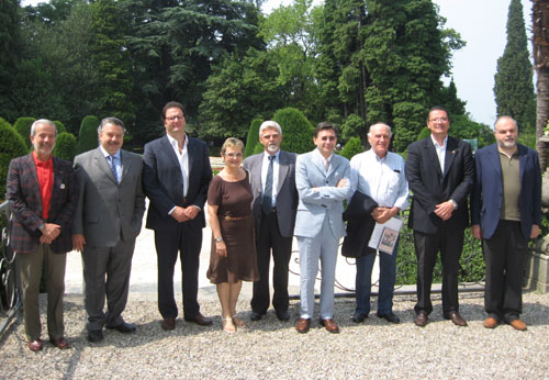 camp canottaggio rotary giugno 2010