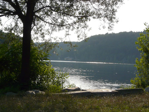 Il fiume Ticino