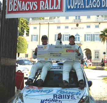 simone miele rally
