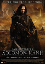Solomon kane