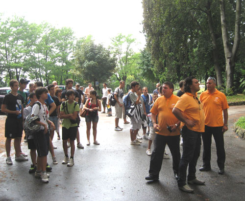 tifosi juventus hotel palace