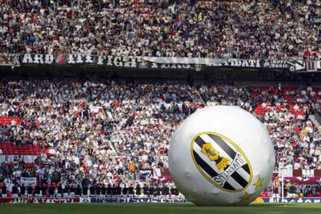 tifosi juventus