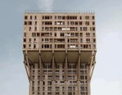 torre velasca a Milano