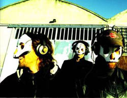 Tre allegri ragazzi morti