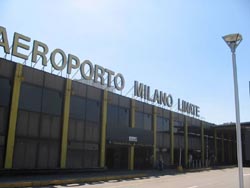 aeroporto linate