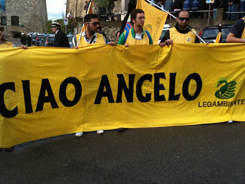 angelo vassallo
