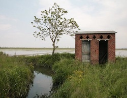 Paaesaggio naturale e costruito