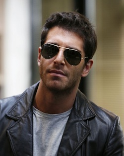 Giancarlo Morelli, l'ispettore Coliandro