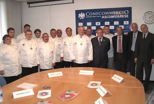 maestri di cucina a Varese