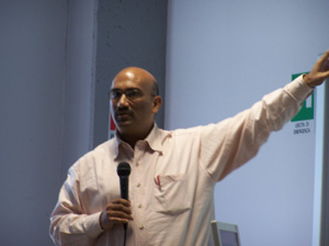 Pinaki Dasgupta, professore dell’Indian Institute of Foreign trade di Delhi