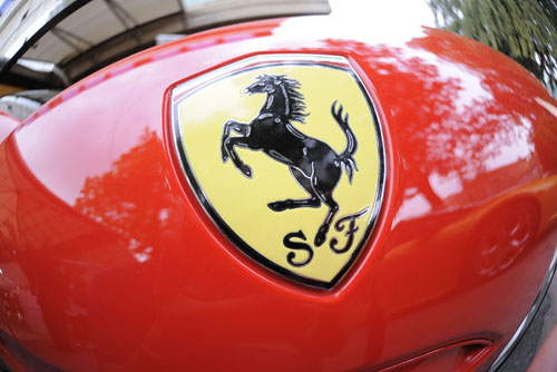 Il sogno della Ferrari