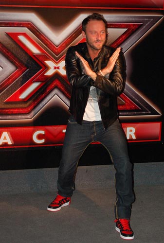 X-Factor: Francesco Facchinetti