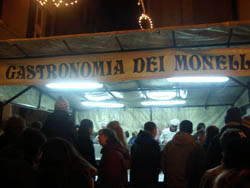 la gastronomia dei monelli