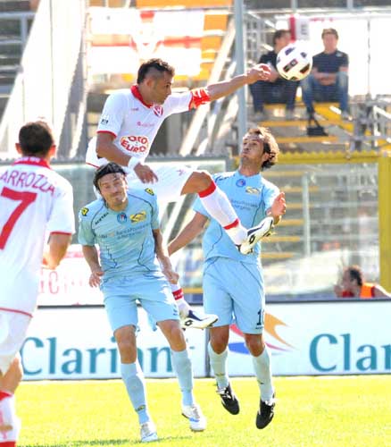 camisa varese calcio