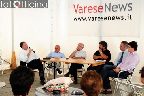L'incontro, che ha visto protagonisti i giornalisti Gianfranco Fabi,  Claudio Giua, Alessandro Casarin, Roberto Pacchetti, Vittorio Malagutti