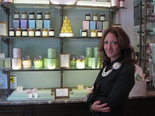 Clara Murano, direttore di Ladur&eacute;e