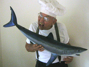 squalo cucina