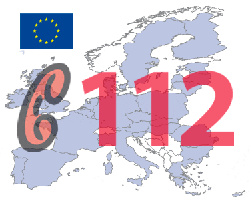 Il simbolo del 112
