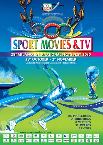 La locandina dello Sport Movies & Tv