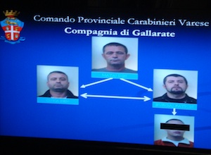 arresti prostituzione gallarate