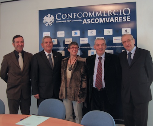 presentazione della coppa lombardia federfiori