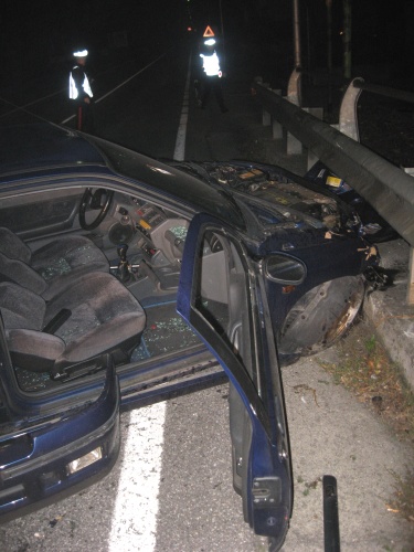 incidente cocquio trevisago ottobre 2010