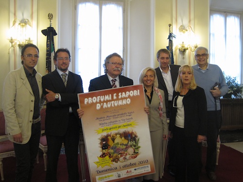 Sapori d'autunno a Biumo: gli organizzatori