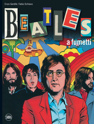 Beatles a fumetti