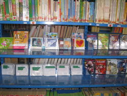 "Una biblioteca per tutti"