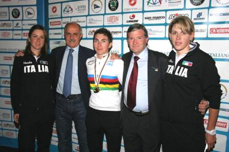 carretta di rocco bronzini minervino cantele ciclismo femminile