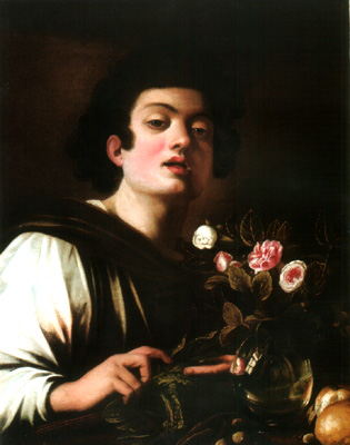 caravaggio all'asta