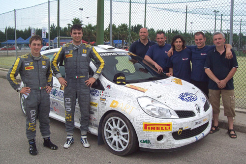 turatti crugnola team borrelli