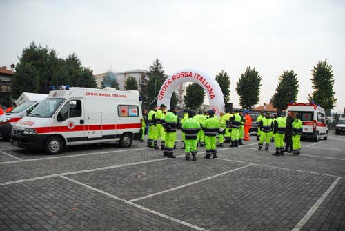 croce rossa italiana