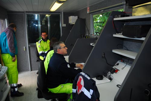 croce rossa italiana