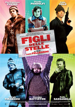 Figli delle stelle, locandina film