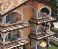 Gamma Costruzioni, a Marnate (Varese)