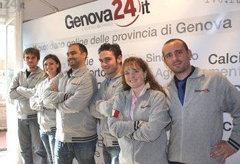 genova 24 redazione