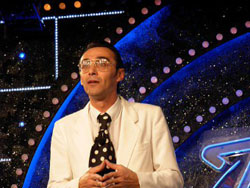 A teatro si ride con Giacobazzi