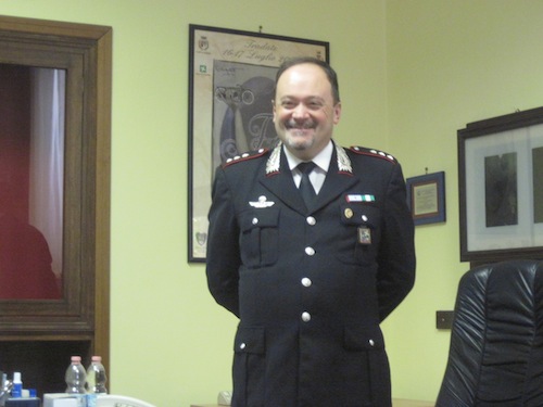 Capitano Paolo Degrassi