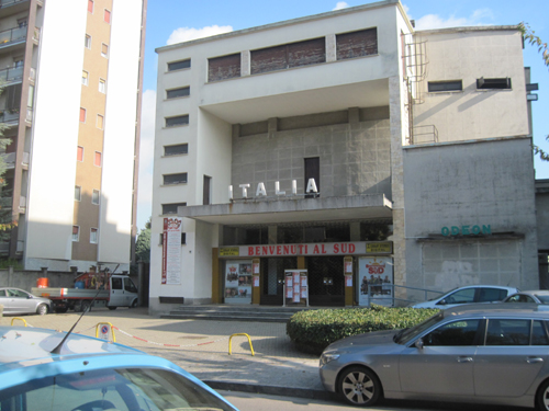 Cinema Italia di Somma Lombardo