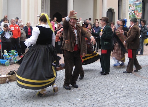 biumo in festa d'autunno