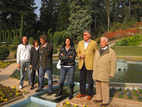 Villa Teoplitz rivive