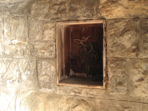 IL telefono di villa Teoplitz