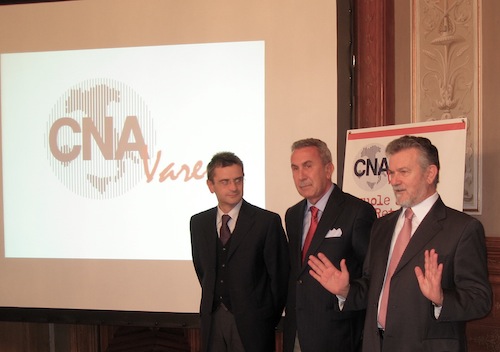 Fausto Cacciaori, Franco Orsi, Ivan Malavasi