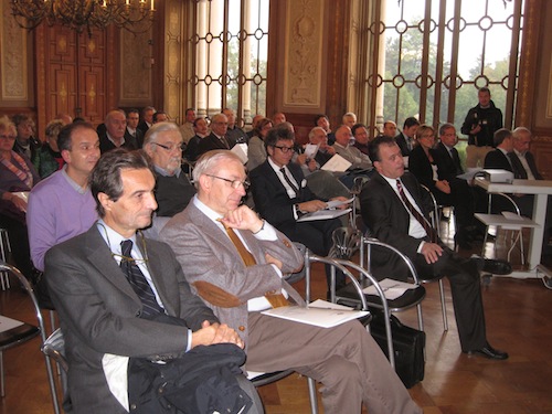 assemblea CNA per Rete Imprese Italia