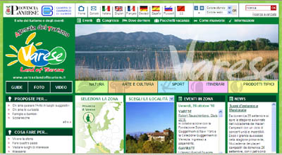 Sito Varese Land Of Tourism