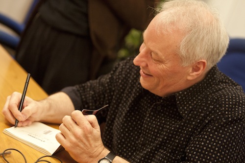 joe lansdale a villa recalcati a varese