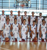 ltc sangiorgese 2010-2011 basket