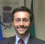 Marzio Molinari, sindaco di Varano Borghi