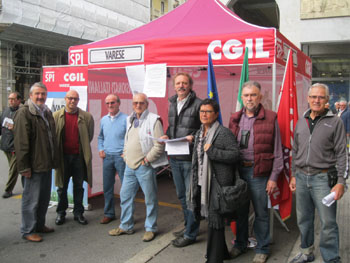 Sindacato dei Pensionati